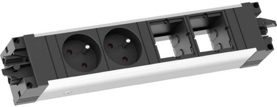 Picture of BACHMANN STEP ALU 2xUTE 2xCM GST18