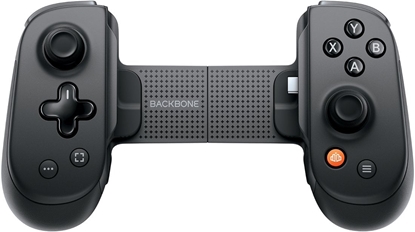 Attēls no Pad Backbone Backbone Pro - Game Controller for USB-C, Black