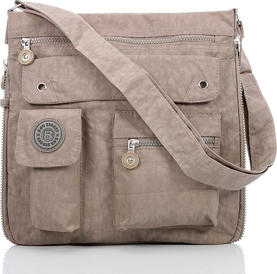 Изображение Bag Street Raportówka beowa BAGSTREET 2221-BE