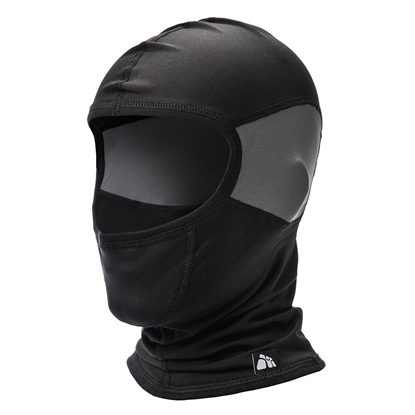Attēls no Balaclava maska Meteor Premium Adult XL / XXL black / gray