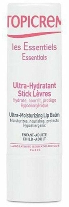 Attēls no Balsam Nawilajcy do Ust Topicrem Hydra+ Stick 4 g