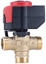 Picture of Barberi Three-way flow distribution valve DN 25 with e-drive