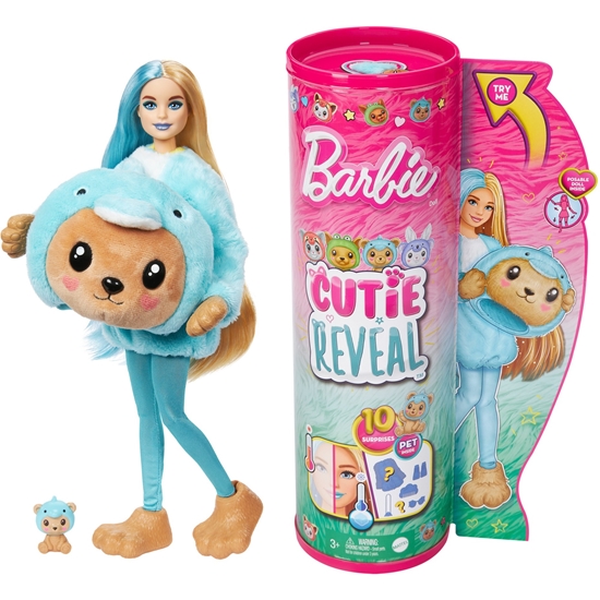 Picture of Barbie Cutie Reveal Doll