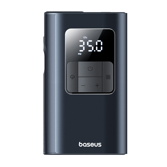 Picture of Baseus PrimeTrip VA1 2-in-1 pump with flashlight b