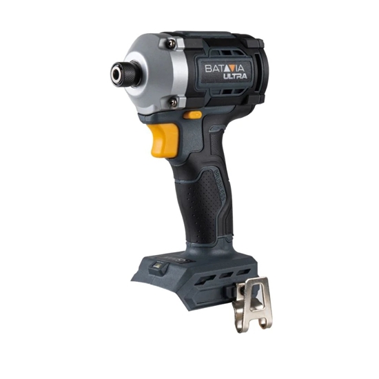 Picture of Batavia B.V. 18V Cordless Brushless Impact Driver 230 Nm, Without Battery and Charger