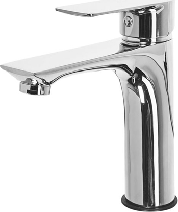 Picture of Bateria umywalkowa Beliani Berloi stojca chrom (229662)