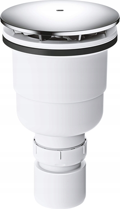 Picture of Bateria umywalkowa Grohe bateria umywalkowa BauEdge, chrom 23330000