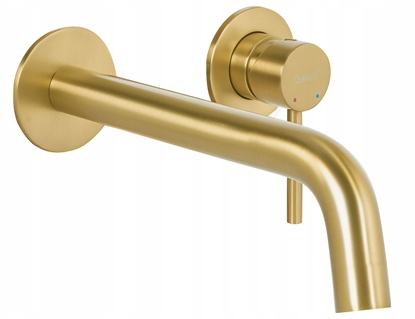 Picture of Bateria umywalkowa podtynkowa TRAFUL Mosidz Zoty