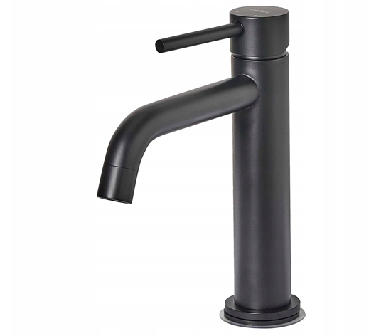 Изображение Bateria umywalkowa SALINAS Mosidz Czarny