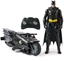 Изображение Batman Stealth Batcycle RC w. 30 cm Batman