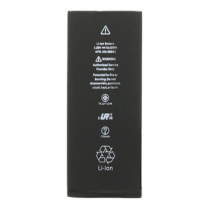 Picture of Battery for iPhone 6S Plus 2750mAh li-Pol (Bulk)
