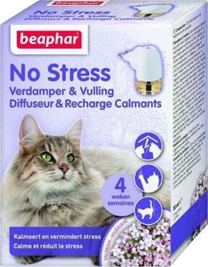 Изображение Beaphar BEAPHAR NO STRESS AROMATYZER KOT 30ml