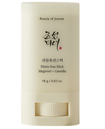Attēls no Beauty of Joseon Matte Sun Stick 18 g