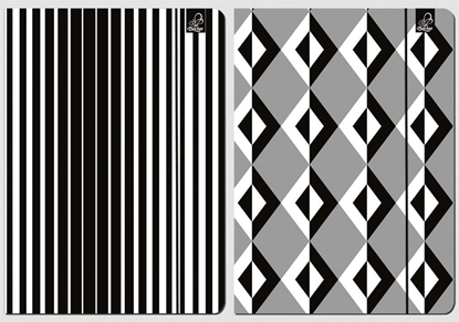 Picture of Bee-bee Teczka A4 z gumk GT