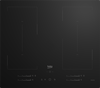 Изображение BEKO Hob | HII64720QUF2T | Induction | Number of burners/cooking zones 4 | Touch | Timer | Black
