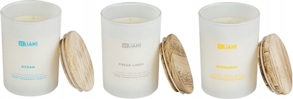 Изображение Beliani 3 wiece zapachowe morski/ bergamotka/ wiee pranie SIMPLICITY