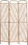 Изображение Beliani 3-panelowy skadany parawan pokojowy rattanowy 106 x 180 cm COSENZA