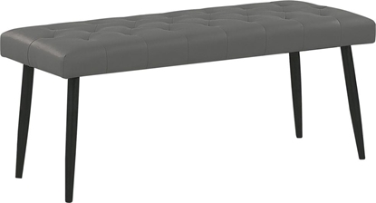 Изображение Beliani awka do sypialni szara ESSONNE