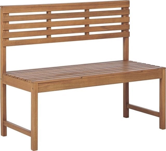 Изображение Beliani awka ogrodowa drewniana 110 cm TREIA!