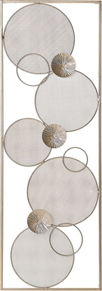 Изображение Beliani Dekoracja cienna zota TUNGSTEN