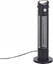 Picture of Beliani Elektryczny promiennik wolnostojcy halogenowy 1000 W czarny KRAKATOA