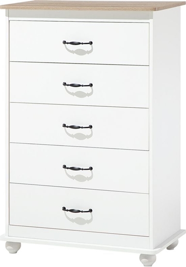 Изображение Beliani Komoda biaa SHARON