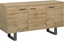 Picture of Beliani Komoda trzydrzwiowa jasne drewno TIMBER