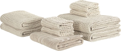 Picture of Beliani Komplet 9 rczników beowy AREORA