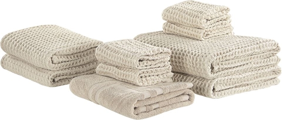 Picture of Beliani Komplet 9 rczników beowy AREORA