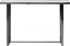 Attēls no Beliani Konsola efekt marmuru biao-srebrna PLANO