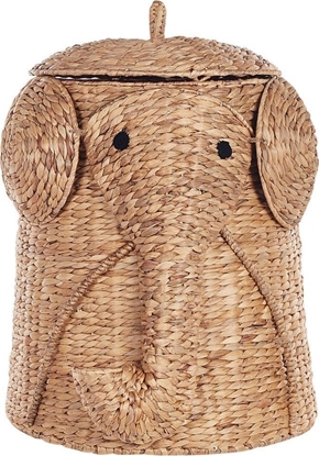 Picture of Beliani Kosz pleciony so z hiacyntu wodnego DOGON!