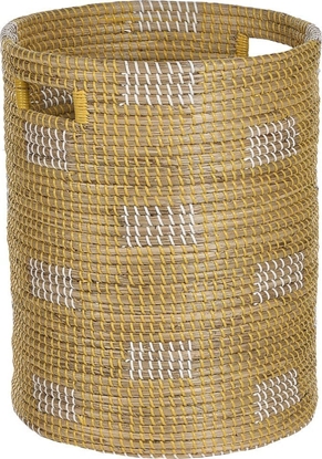 Picture of Beliani Kosz z trawy morskiej jasny MONGCAI