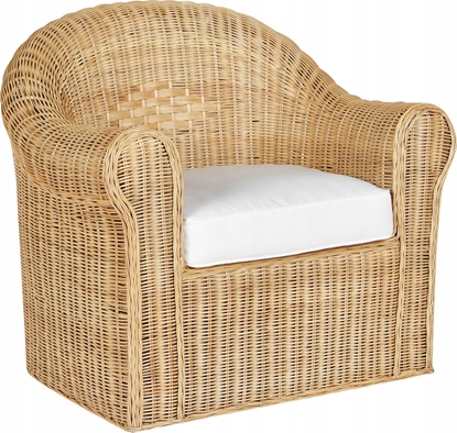 Picture of Beliani Krzeso ogrodowe Rattan LIVADEIA