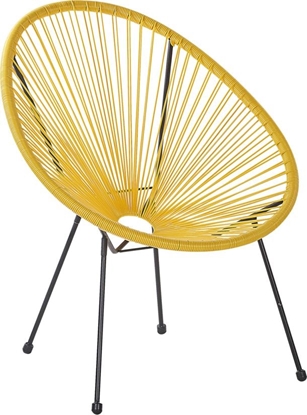 Picture of Beliani Krzeso rattanowe óte ACAPULCO II