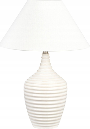 Picture of Beliani Lampa stoowa ceramiczna beowa CELESTE