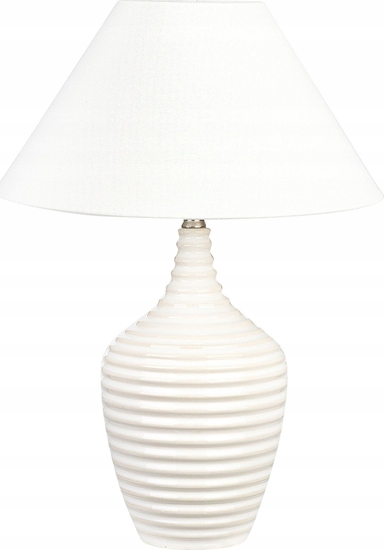 Picture of Beliani Lampa stoowa ceramiczna beowa CELESTE