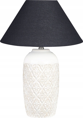Picture of Beliani Lampa stoowa ceramiczna beowa TELIRE