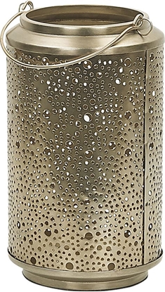 Picture of Beliani Lampion 25 cm zoty CORFU