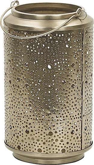 Picture of Beliani Lampion 25 cm zoty CORFU