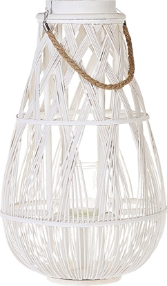 Picture of Beliani Lampion 56 cm biay TONGA
