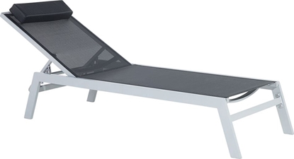 Picture of Beliani Leak ogrodowy czarny CATANIA II