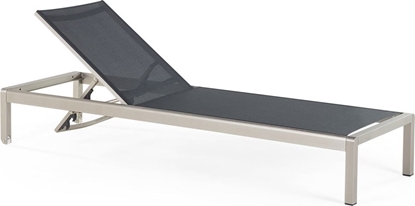 Picture of Beliani Leak ogrodowy czarny FOSSATO (36413)