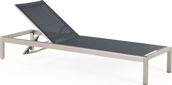 Picture of Beliani Leak ogrodowy czarny FOSSATO (36413)