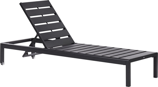 Picture of Beliani Leak ogrodowy czarny NARDO