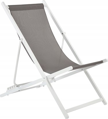 Picture of Beliani Leak Szary LOCRI II