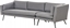 Picture of Beliani Naronik Sofa prawostronna dla 3 osób Prawostronny Tkanina Szary LORETELLO