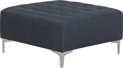 Picture of Beliani Otomana ciemnoszara ABERDEEN