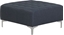 Picture of Beliani Otomana ciemnoszara ABERDEEN