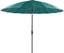 Изображение Beliani Parasol ogrodowy  255 cm zielony BAIA!