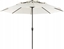 Attēls no Beliani Parasol ogrodowy  285 cm beowy BIBIONE!